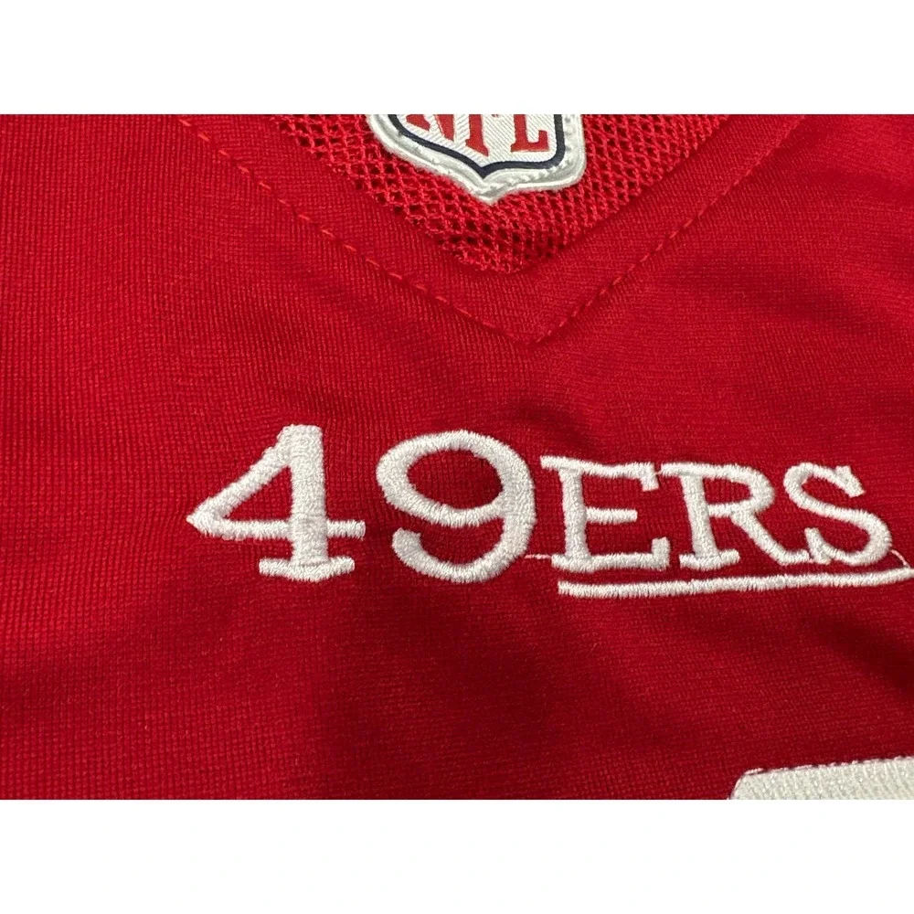 NFL Nike San Francisco 49ers Jimmy‎ Garoppolo Jersey 10 Men's Size Small